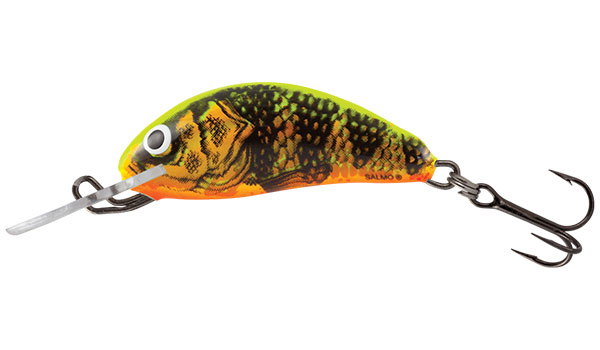 Salmo Hornet Floating 3.5cm